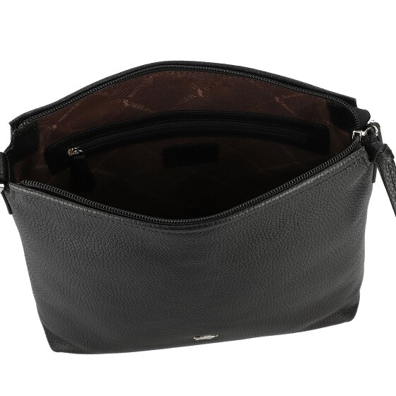 Braun Büffel Hanna Borsa a tracolla M Vera Pelle 26 cm