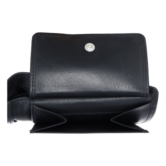 Golden Head Polo Portafoglio Protezione RFID Vera Pelle 11 cm