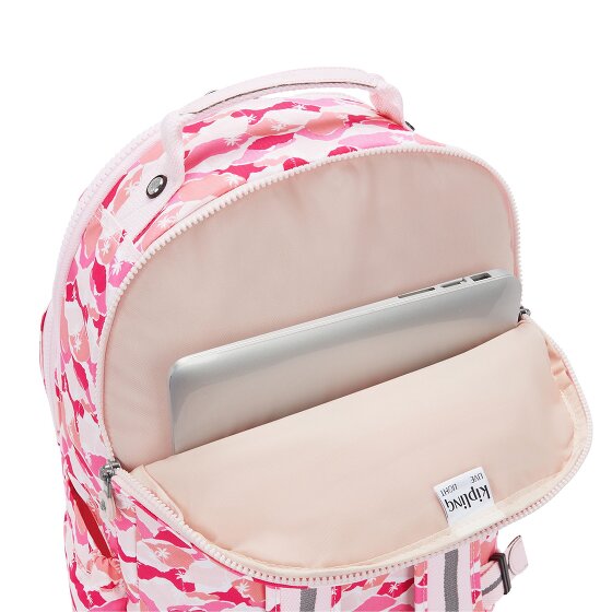 Kipling Back To School Prt Seoul Lap Zaino da giorno 44 cm Scomparto per laptop