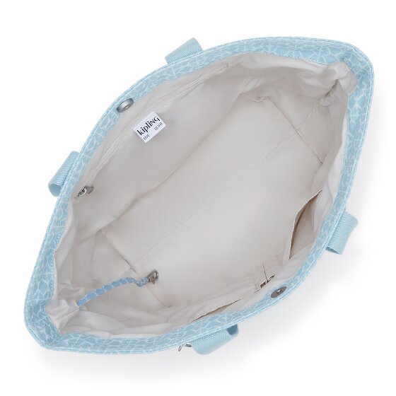 Kipling Denim Love Raaja Borsa shopper 33 cm