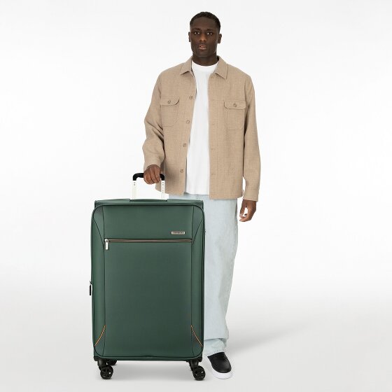 Samsonite Base Breeze 4 ruote Carrello 78 cm con piega di espansione