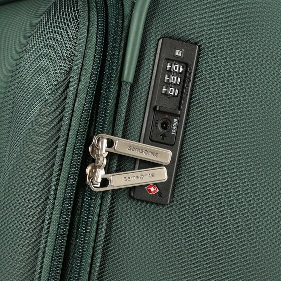 Samsonite Base Breeze 4 ruote Carrello 78 cm con piega di espansione