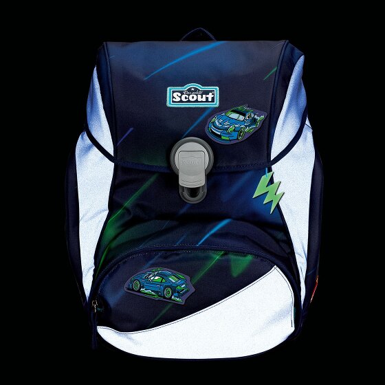 Scout Set di borse Alpha 4 pezzi Superflash