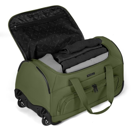 Redolz Duffle Essentials 2 ruote borsa da viaggio 51 cm