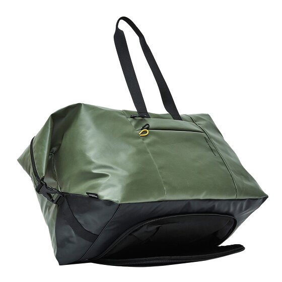 Mandarina Duck Eco Coated Borsa da viaggio Weekender 54 cm