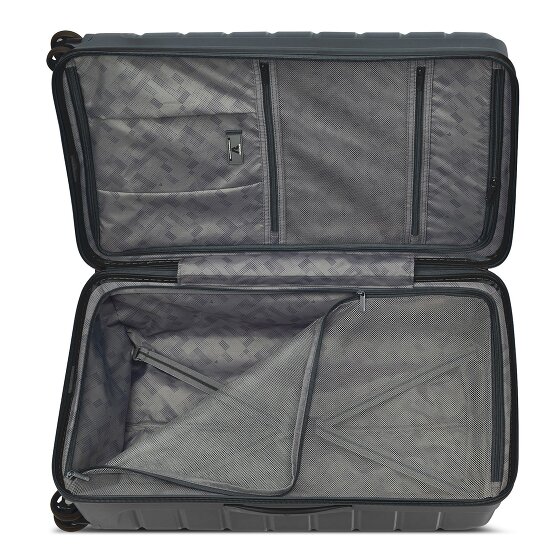 Roncato B-Flying Trunk 4 ruote Set di valigie 2 pezzi