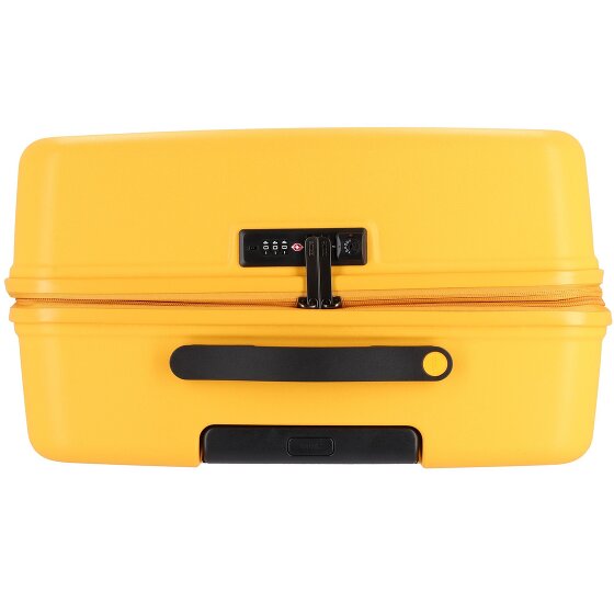 Bric's B|Y Ulisse 4 ruote Carrello 71 cm espandibile