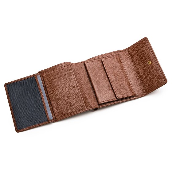 Lazarotti Bologna Leather Portafoglio Pelle 12 cm