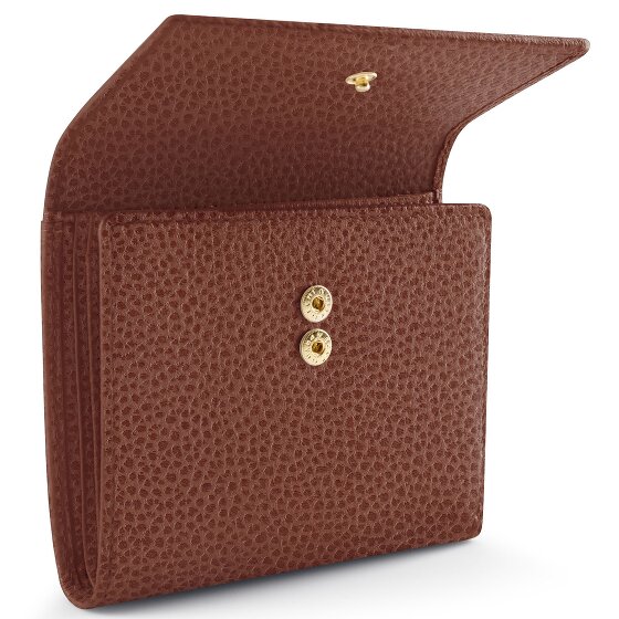 Lazarotti Bologna Leather Portafoglio Vera Pelle 12 cm