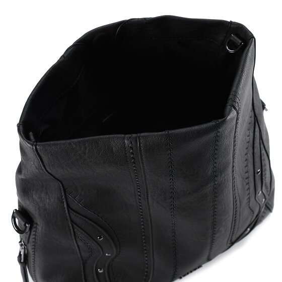 Desigual Embro Loverty Borsa a tracolla 33 cm con piega di espansione Desigual Embro Loverty Borsa a tracolla 33 cm con piega di espansione