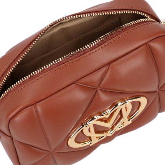 Love Moschino Embossed Borsa a tracolla 21 cm