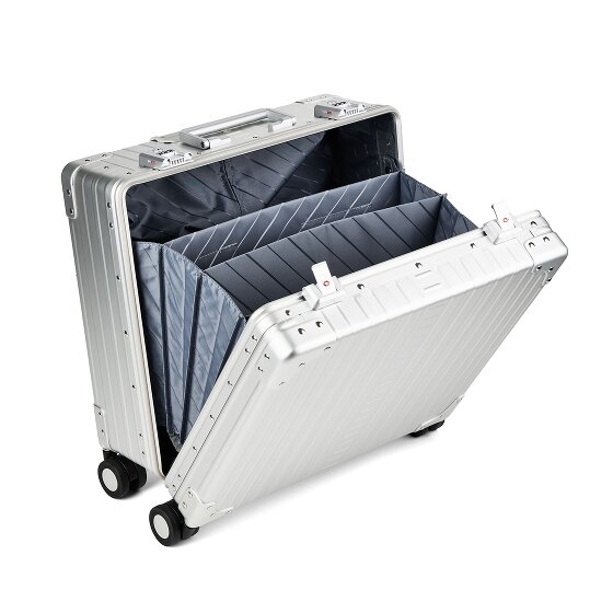 Aleon Trolley business Deluxe a 4 ruote 45 cm