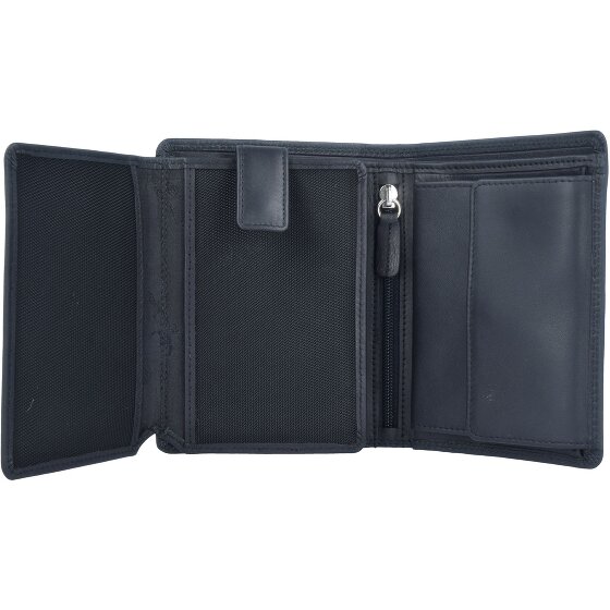 Golden Head Polo RFID Protect Portafoglio in pelle 9 cm