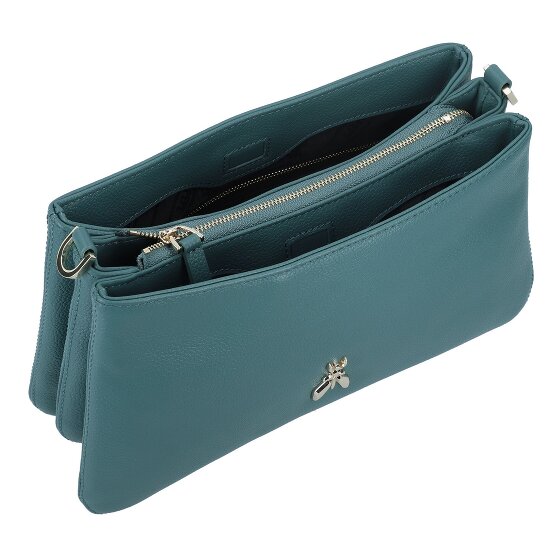 Patrizia Pepe Tris Borsa a tracolla Pelle 28 cm