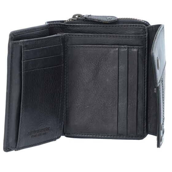 aunts & uncles Portafoglio Lotta Club Lotta della Nonna RFID in pelle 12 cm