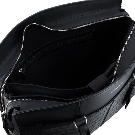 Burkely Cool Colbie Valigetta Vera Pelle 40 cm Vano porta PC