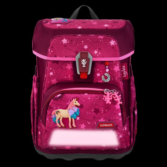 Step by Step Cloud Schleich Set di borse per la scuola 5 pezzi