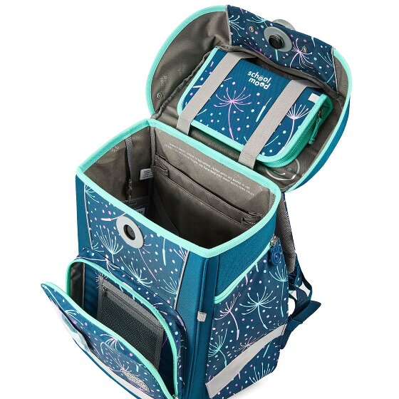 School-Mood Champion Maxx Set di borse per la scuola 6 pezzi
