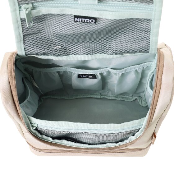 NITRO Travel Kit Borsa da toilette 25 cm