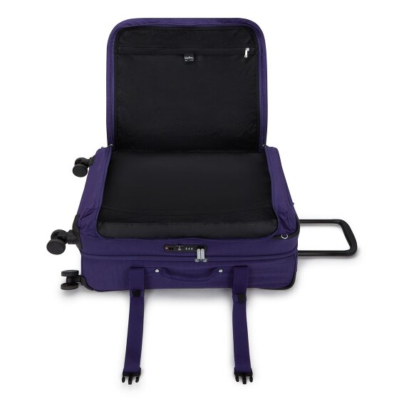 Kipling Basic Spontaneous 4 ruote Carrello M 66 cm Kipling Basic Spontaneous 4 ruote Carrello M 66 cm