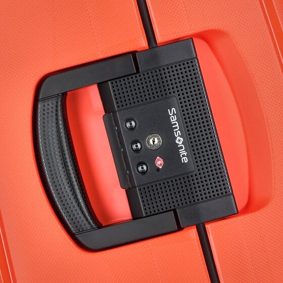 Samsonite S'Cure Trolley a 4 ruote 75 cm