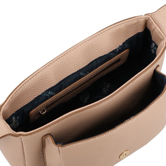 U.S. Polo Assn. Stanford Borsa a tracolla 20 cm