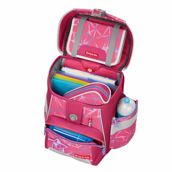 Step by Step Space Set di borse per la scuola 5 pezzi