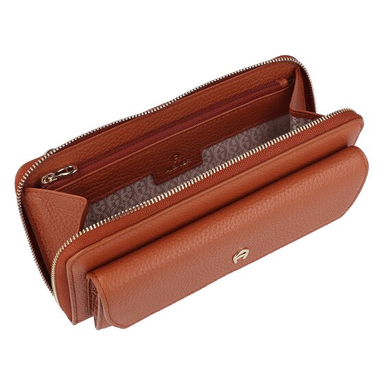 AIGNER Pochette Pelle 20 cm