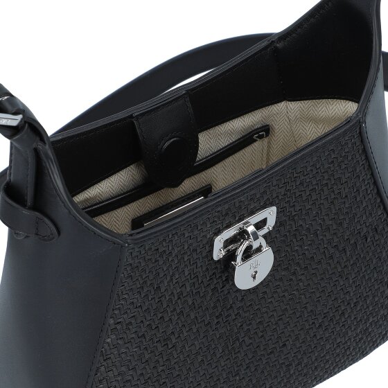 Lauren Ralph Lauren Tanner Mini Borsa Borsa a tracolla 16 cm