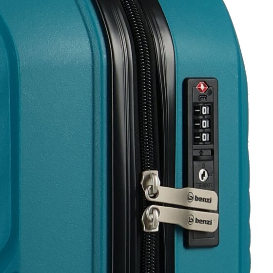 Benzi 5755 4 ruote Carrello della cabina 55 cm