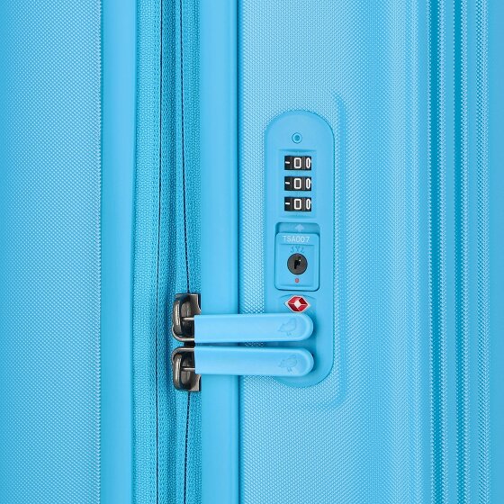 Mandarina Duck Logoduck + 4 ruote Carrello della cabina S 55 cm