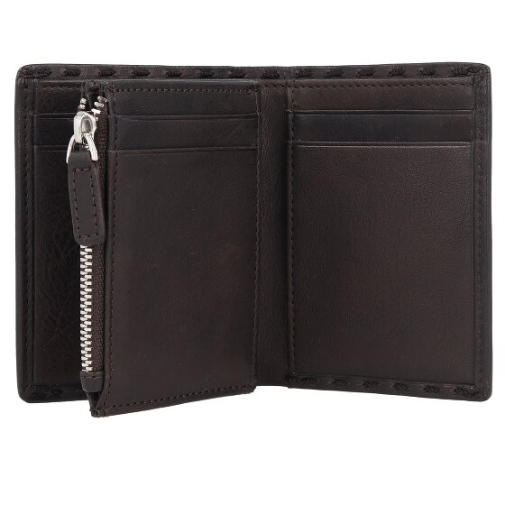 Picard Ranger 1 Portafoglio Protezione RFID Pelle 8 cm