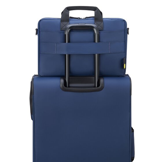 Delsey Paris Maubert 2.0 Valigetta Protezione RFID 40 cm Scomparto per laptop