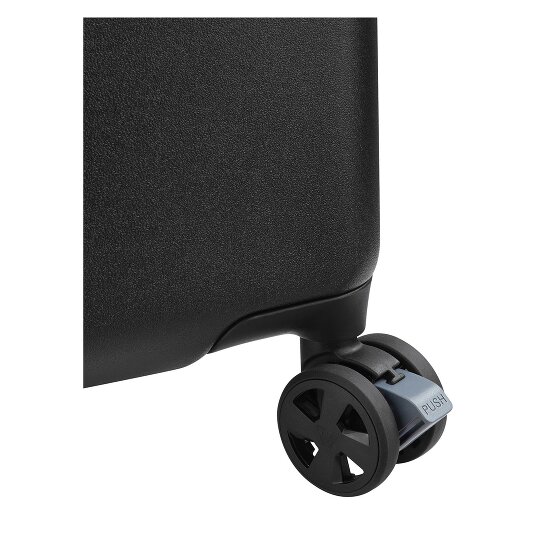 Roncato Florence 4 ruote Set di valigie 3 pezzi con piega di espansione