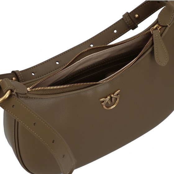 PINKO Half Moon Borsa a tracolla Pelle 26 cm