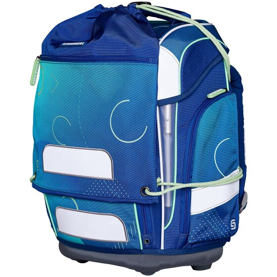 Schneiders Ergolite Set di borse per la scuola 8 pezzi