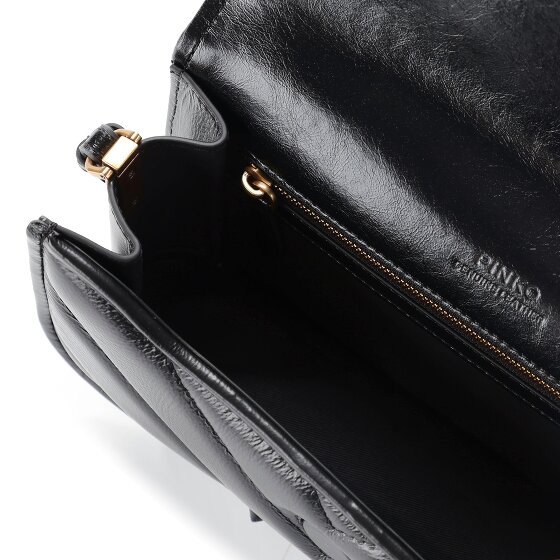 PINKO Love Box Borsa a tracolla Pelle 24 cm