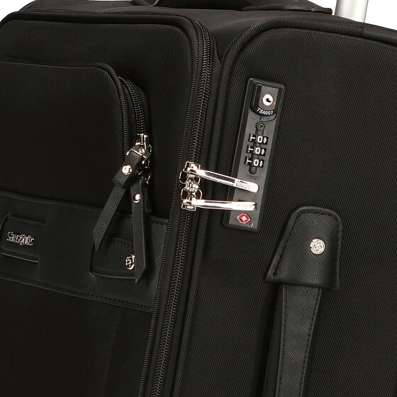 Samsonite Beauhaven 4 ruote Carrello della cabina 55 cm
