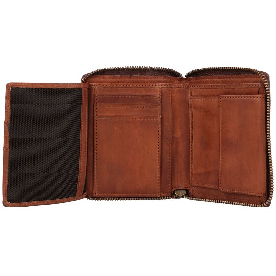 Harbour 2nd Portafoglio Anchor Love Comet in pelle 13 cm Harbour 2nd Portafoglio Anchor Love Comet in pelle 13 cm