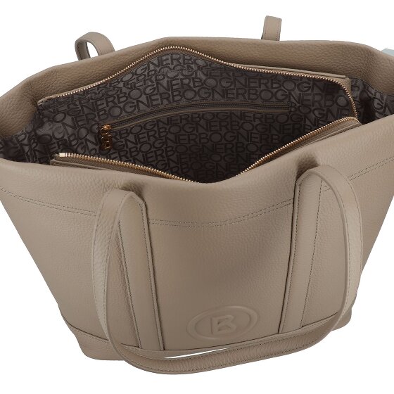 Bogner Bozen Zeta Borsa shopper Pelle 31 cm