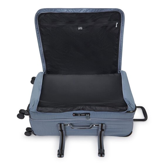 Kipling Basic Spontaneous 4 ruote Carrello L 78 cm