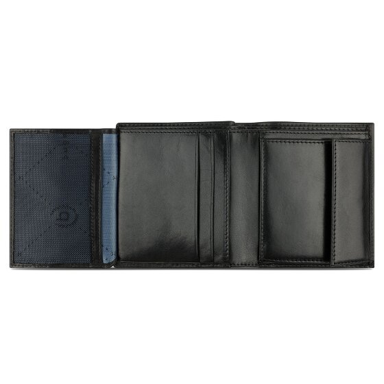 bugatti Nobile Portafoglio Protezione RFID Pelle 10 cm