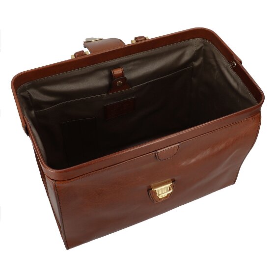The Bridge Today Business Doctor Case in pelle 37 cm