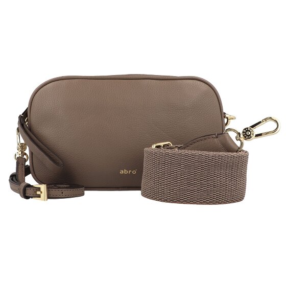 abro Dalia Borsa a tracolla Vera Pelle 23 cm