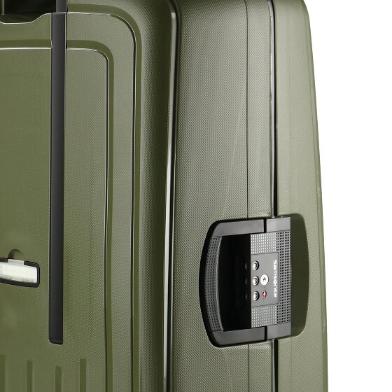 Samsonite S'Cure Trolley a 4 ruote 75 cm