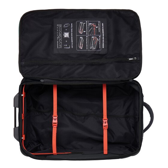 Vaude Takutea 35 2 ruote Carrello della cabina 54 cm