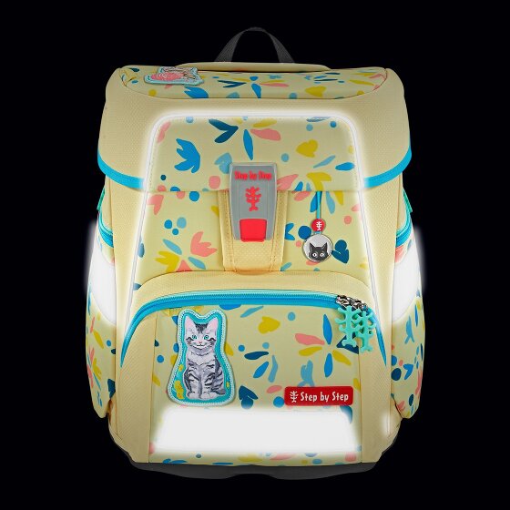 Step by Step Space Set di borse per la scuola 5 pezzi