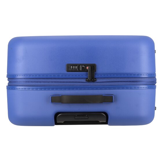 American Tourister Novastream 4 ruote Carrello 77 cm con piega di espansione