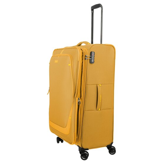 Travelite Umbria 4 ruote Carrello L 77 cm con piega di espansione