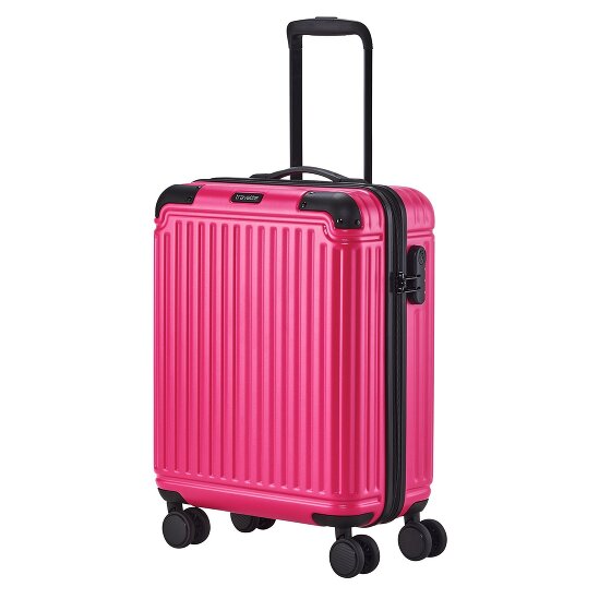 Travelite Cruise 4 ruote Carrello della cabina 55 cm